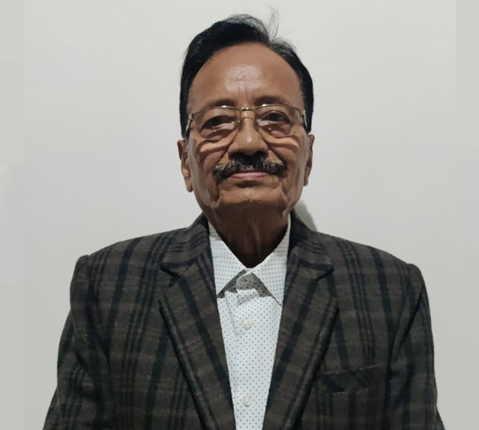 Dharmeswar Bora
